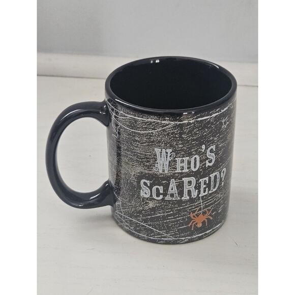 Disney Halloween Mug Who's Scared Vampire Mickey‎ Mouse And Friends Cup - Picture 3 of 7